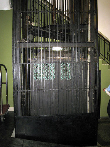  Passenger Elevator Gates 